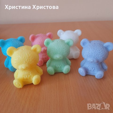 Детски сапунчета , снимка 8 - Декорация за дома - 42050160