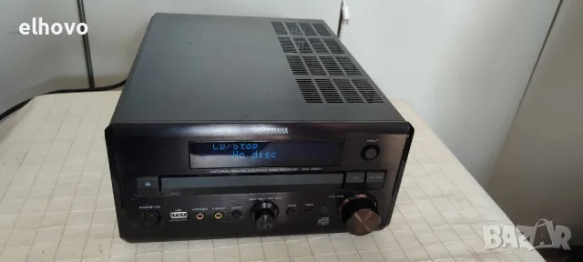 CD receiver Yamaha CRX-E320, снимка 5 - Ресийвъри, усилватели, смесителни пултове - 47616555