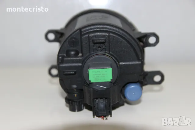 Десен халоген Toyota Avensis T250 T25 (2006-2009г.) десен фар за мъгла Тойота Авенсис 812100D040, снимка 4 - Части - 47517372