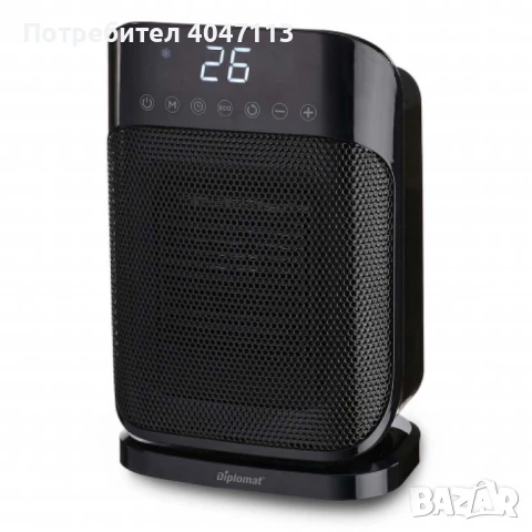 Печка керамична P18, 1800W