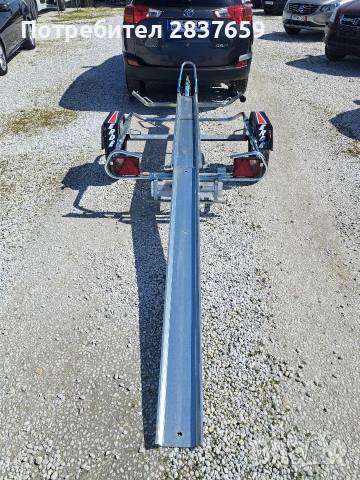 Ремарке за Мотор