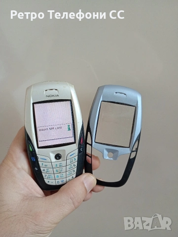 Nokia 6600 , снимка 2 - Nokia - 53096597