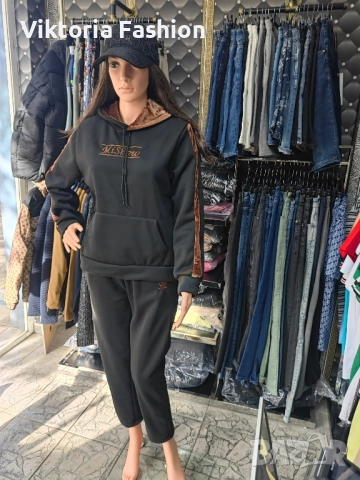 дамски екип