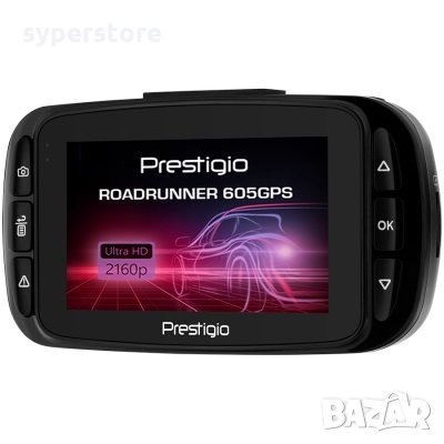 Видеорегистратор за кола PRESTIGIO Road Runner 605GPS PCDVRR605GPS Car Video Recorder, снимка 10 - Други - 31019008