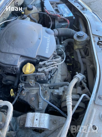 Dacia Logan, снимка 3 - Автомобили и джипове - 53057617