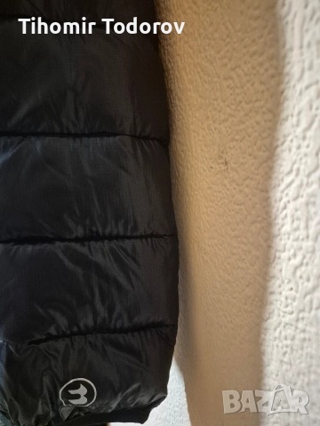 чисто нова пухенка Bershka, снимка 3 - Якета - 52852186