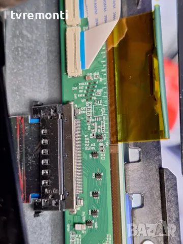 MAIN BOARD ,17MB211S for Telefunken 40FB5000 for 40inc DISPLAY VES400UNDS-2D-N12, снимка 4 - Части и Платки - 49378565
