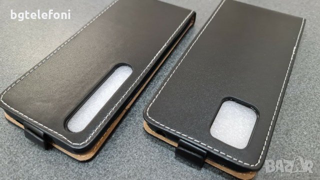 Xiaomi Mi 10 Lite,Mi 10,Mi 10 Pro тефтер със силиконово легло, снимка 10 - Калъфи, кейсове - 29743249