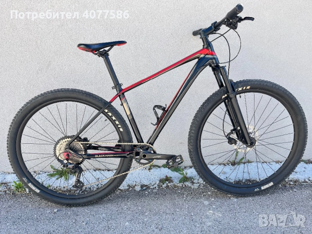 Планински велосипед Black hawk pro 29”