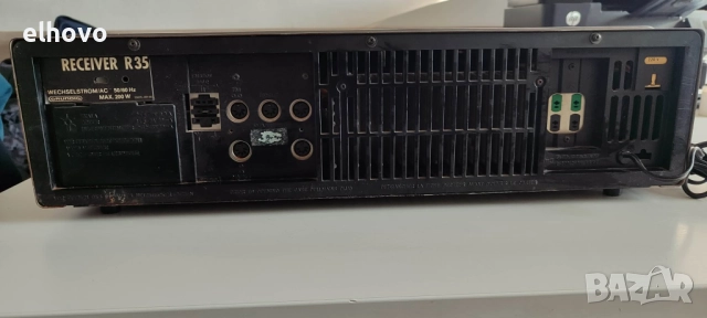 Ресивър Grundig R35#2, снимка 4 - Ресийвъри, усилватели, смесителни пултове - 52650096