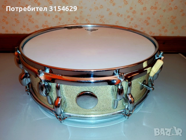 Соло барабанче Амати-1-Шестдесетте години!, снимка 3 - Ударни инструменти - 53221998