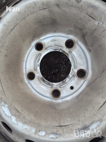 гуми с джанти 195/65/16С , снимка 4 - Гуми и джанти - 54009724