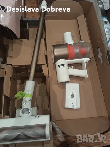 Прахосмукачка Xiaomi G10 plus, снимка 2 - Прахосмукачки - 56507200