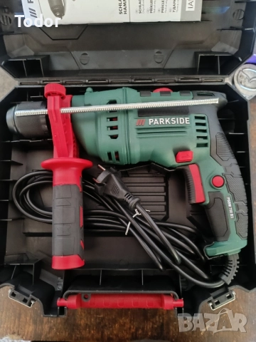 Ударна бормашина 