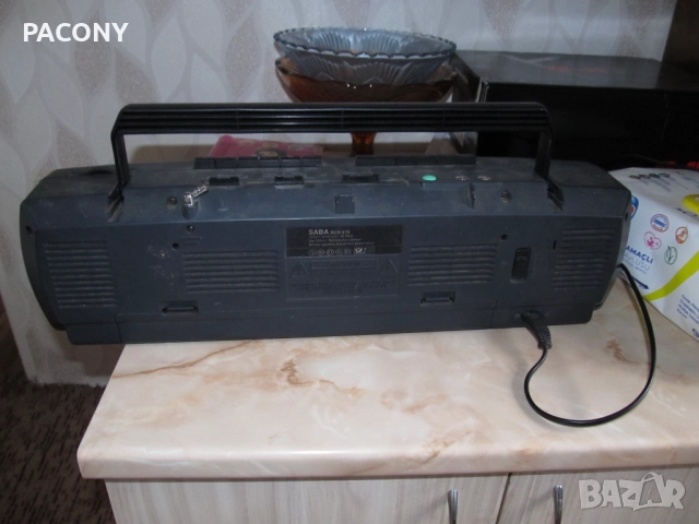 Радиокасетофони, снимка 2 - Радиокасетофони, транзистори - 51708022