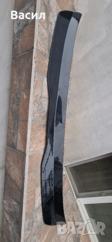 Продавам добавка/спойлер за багажник Audi A3 8P, снимка 6 - Аксесоари и консумативи - 53178901