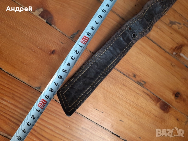 Стар ловен патрондаш #5, снимка 6 - Оборудване и аксесоари за оръжия - 52228351