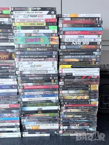 PC игри, снимка 2 - Игри за PC - 53121835