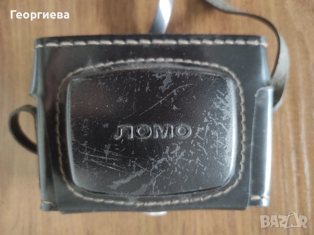 Фотоапарат Смена 8, снимка 3 - Фотоапарати - 51820123