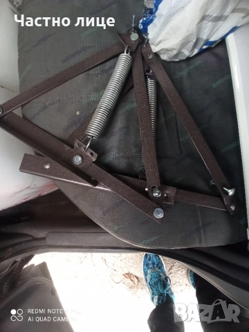 механизми за матрак , снимка 2 - Дивани и мека мебел - 52458370