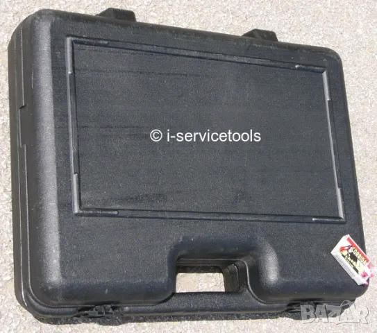 КУФАР Органайзер BLACK&DECKER за Инструменти Бормашина Винтовер Отвертка Трион Зеге Виброшлайф Фенер, снимка 4 - Куфари с инструменти - 48457845