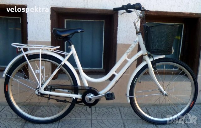 ЕСКО Класик ! 26 цола ! Елегантен алуминиев велосипед !, снимка 7 - Велосипеди - 52230993
