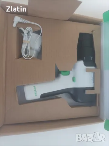 Акумулаторен ударен винтоверт , снимка 6 - Винтоверти - 49098289