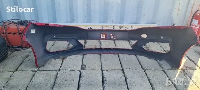 Броня Honda Jazz IV Face 18-20г предна, снимка 9 - Части - 56461213