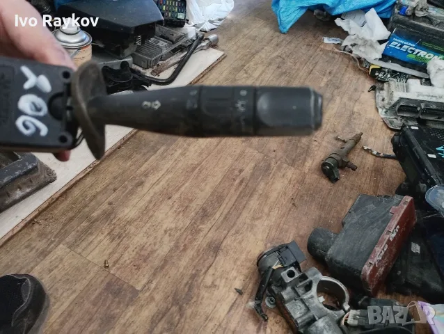 Лостче светлини за PEUGEOT 206 , 96236416zl, снимка 2 - Части - 56224440