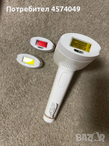 Фотоепилатор Lescolton T009i, снимка 2 - Друга електроника - 51472052