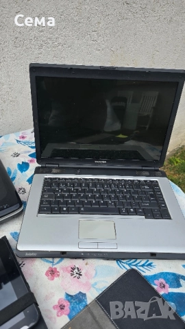 лаптопи 7 бр сурови за части или за ремонт , снимка 7 - Части за лаптопи - 51877702
