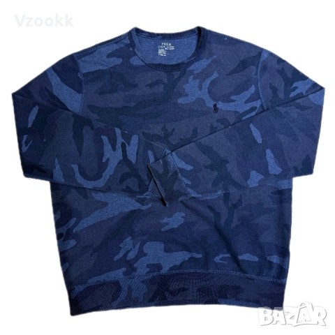 Мъжка блуза Polo Ralph Lauren Camouflage | L размер