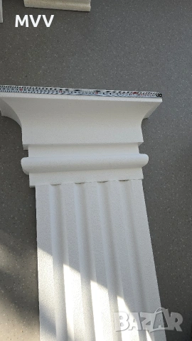 Пиластър (колона) от стирипор, снимка 4 - Строителни материали - 53084935