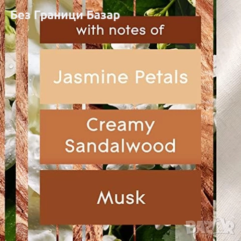 Нови Glade Дълготрайни ароматни свещи с етерични масла 6 броя комплект, снимка 5 - Други стоки за дома - 51759521