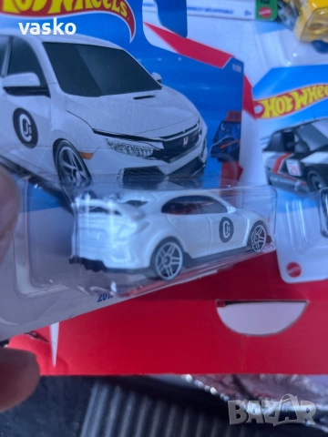 Hotwheels Honda, снимка 3 - Колекции - 52942561