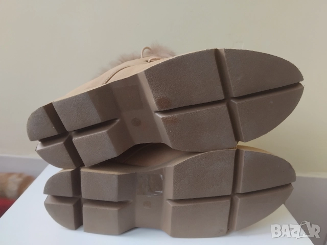 Зимни дамски боти - НОВИ, 39 номер, снимка 5 - Дамски боти - 52821514