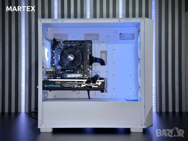 Ryzen 2400G | RX 570 | 8GB RAM, снимка 3 - Геймърски - 55949560