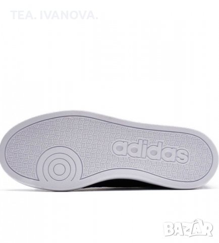Дамски кецове Adidas VS Advantage, снимка 3 - Кецове - 37064708