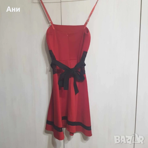 Елегантна рокля, снимка 2 - Рокли - 53250882