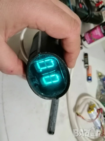 Ретро тахометър за ВАЗ /Жигули 2101 от СССР, снимка 8 - Друга електроника - 53938440