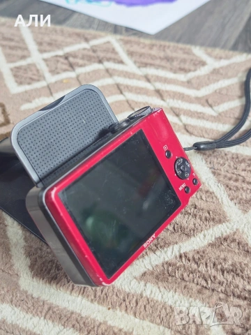 Sony H70, снимка 2 - Фотоапарати - 53933560