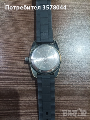 Дизайнерски часовник., снимка 3 - Мъжки - 52344772