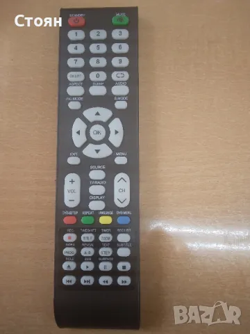 Универсално дистанционно , снимка 3 - Дистанционни - 49094660