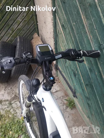 Електрически велосипед BMW cruise E bike, снимка 5 - Велосипеди - 55771214