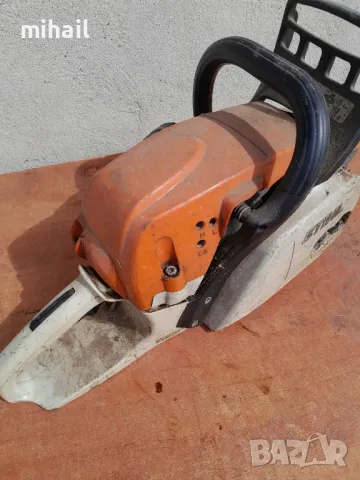 STIHL MS 291 на части, снимка 2 - Градинска техника - 49965171