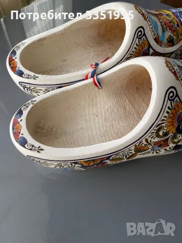 Дървени обувки от Amsterdam, снимка 16 - Подаръци за рожден ден - 47444079