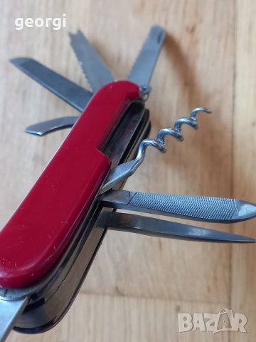 Полски джобен нож Gerlach , снимка 4 - Колекции - 38118159