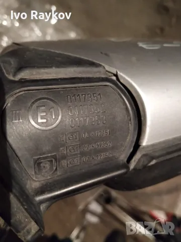 Огледало ляво  за BMW 3 седан (E46) 320 d , 0117351 , 0117352 , 0117353, снимка 7 - Части - 45097283