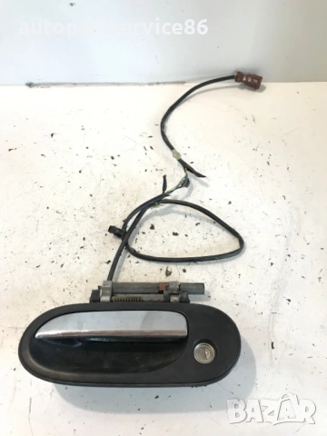 Външна дръжка за предна лява врата за Nissan Almera Tino 2.2 Di (2003) CA830613