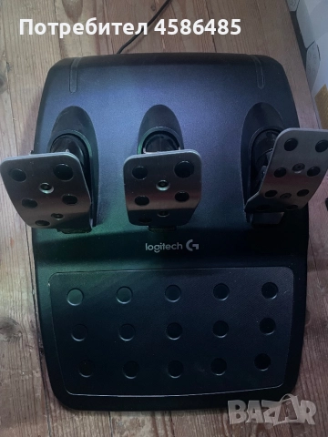 PlayStation 5 slim +волан logitech g29 Driving force Приемам бартер за кросов мотор, снимка 12 - PlayStation конзоли - 52714018